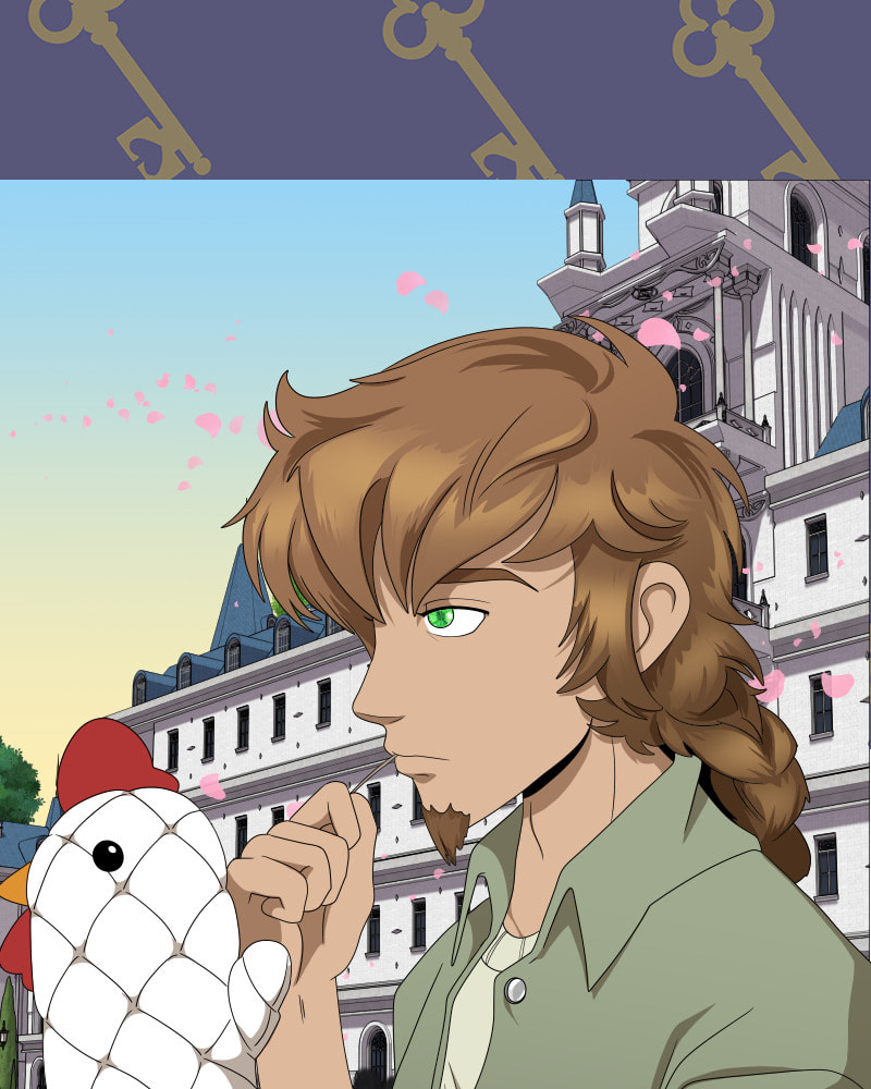 Cinderella Boy Chapter 61.8 page 140 - 