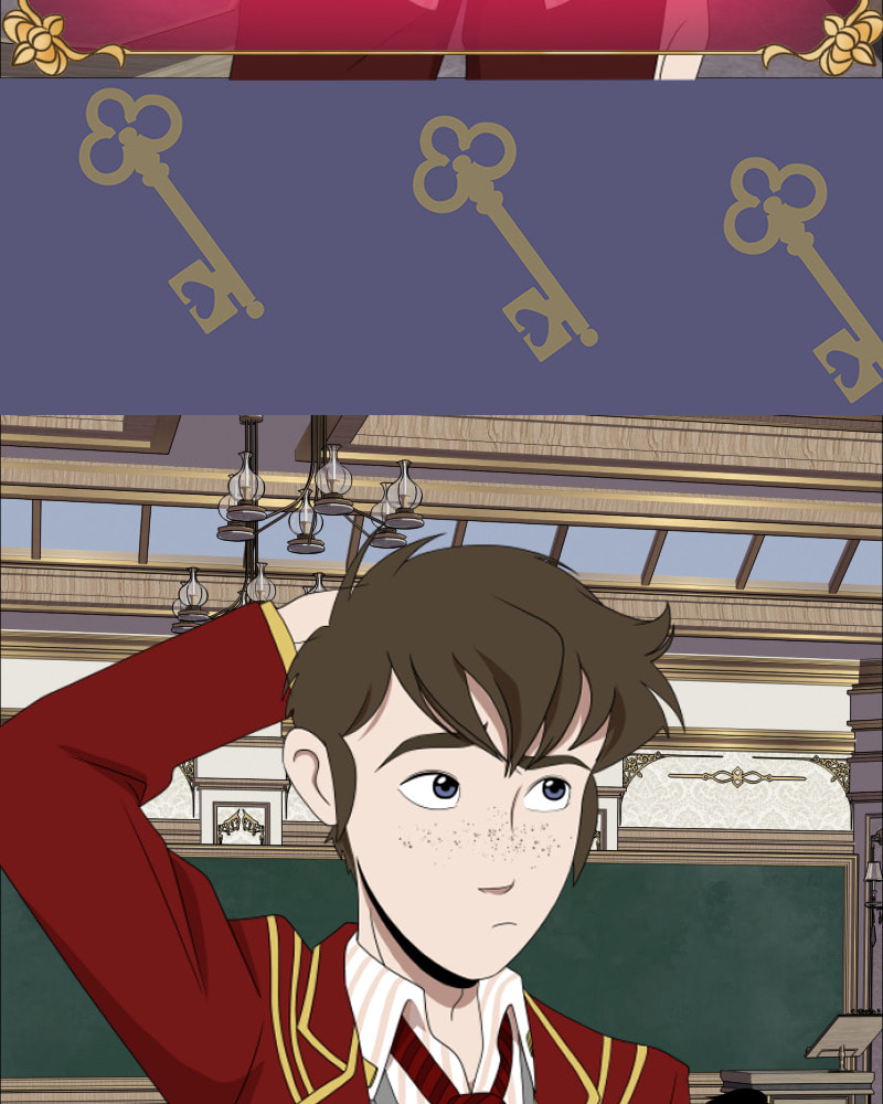 Cinderella Boy Chapter 61.8 page 168 - 