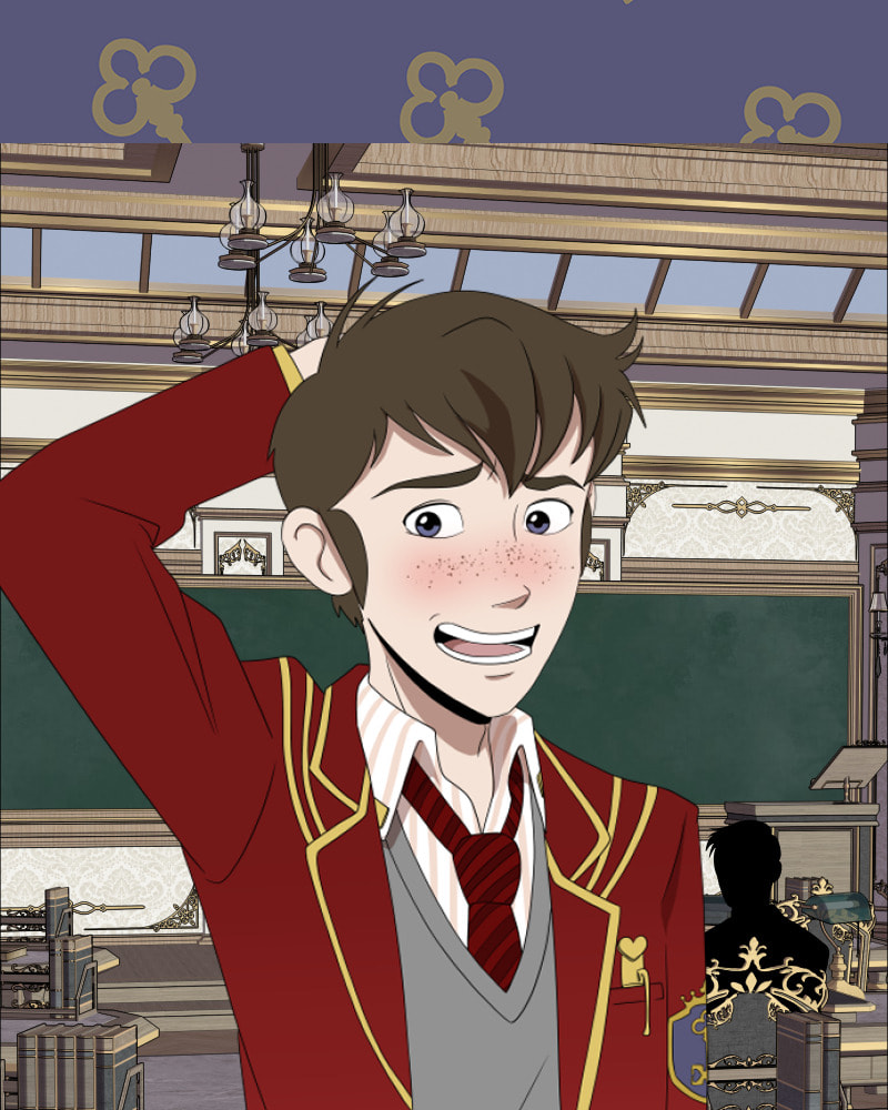 Cinderella Boy Chapter 61.8 page 171 - 