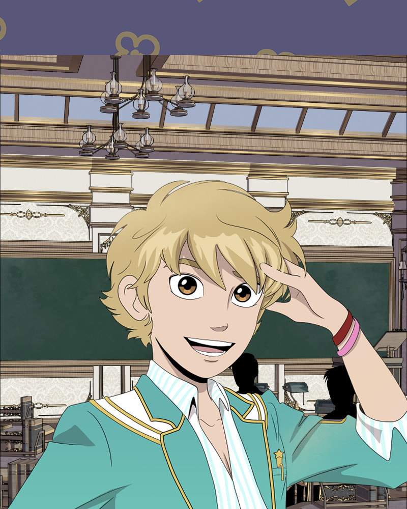Cinderella Boy Chapter 61.8 page 173 - 