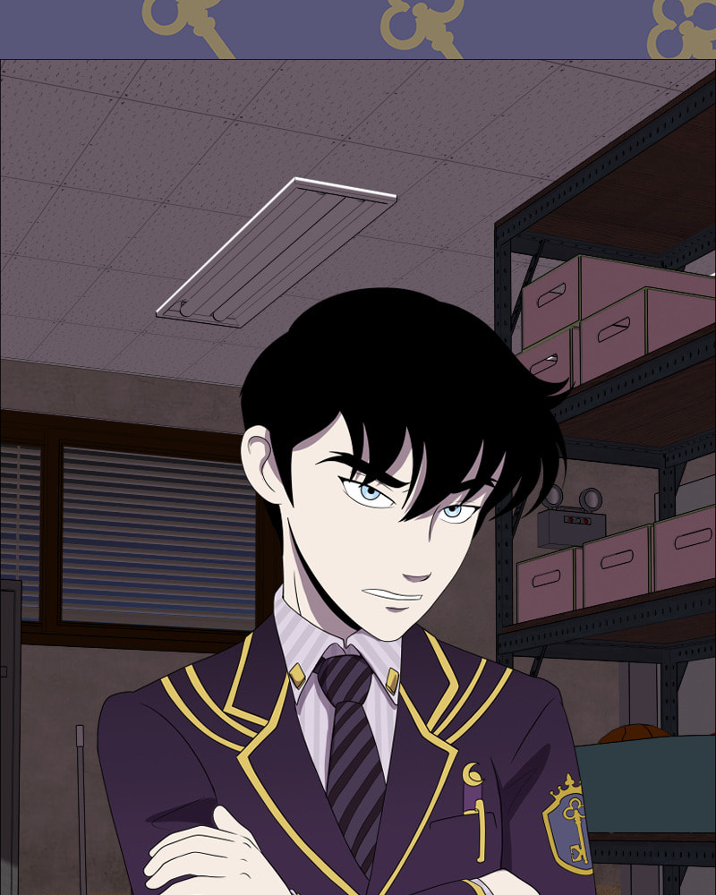 Cinderella Boy Chapter 61.8 page 20 - 