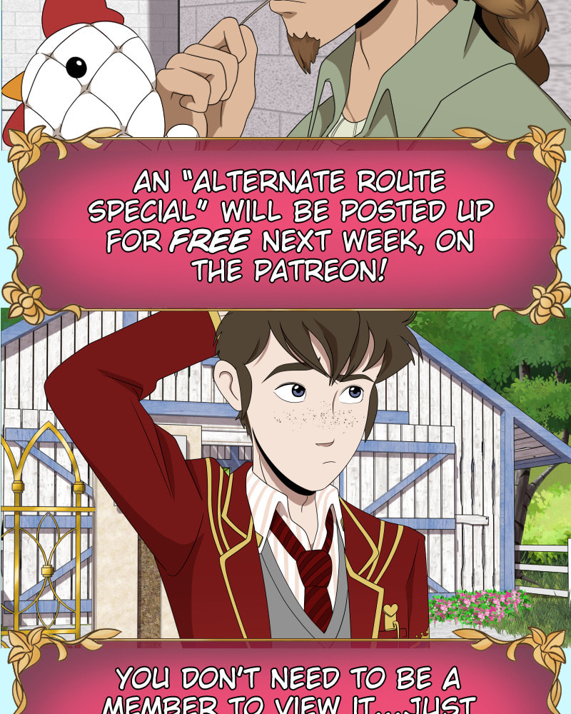 Cinderella Boy Chapter 61.8 page 239 - 