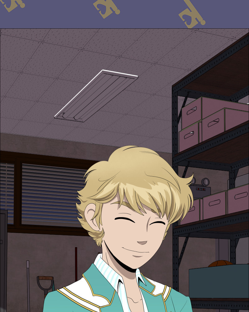 Cinderella Boy Chapter 61.8 page 33 - 