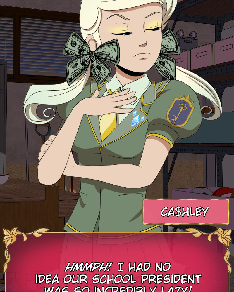 Cinderella Boy Chapter 61.8 page 38 - 