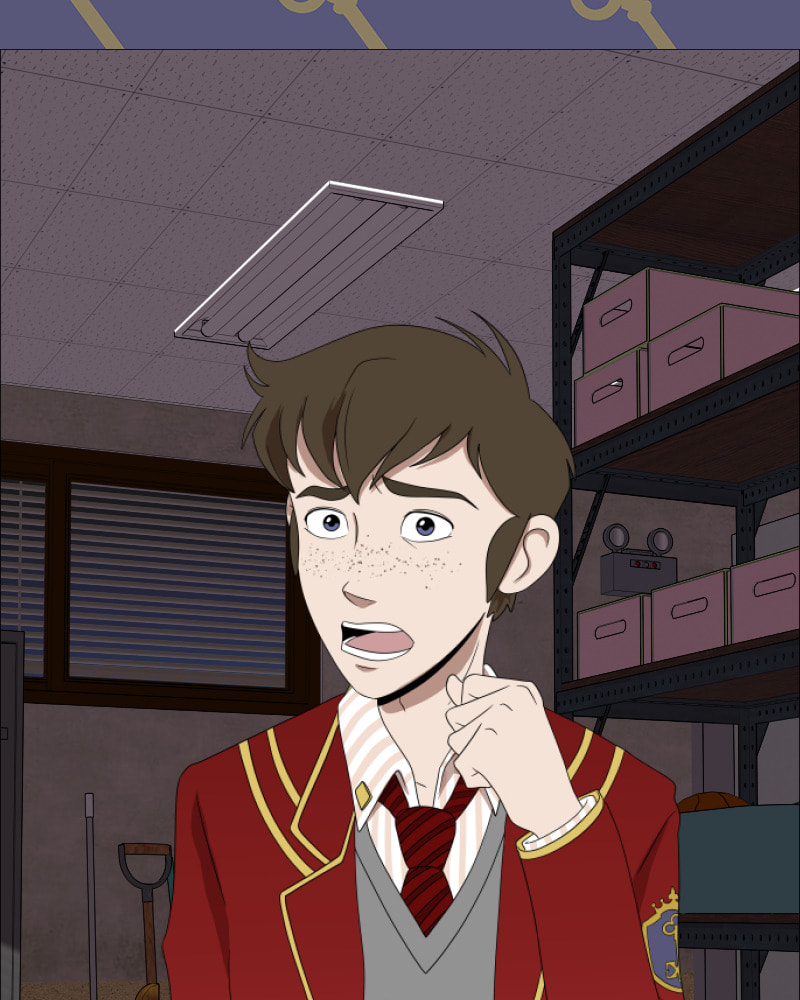 Cinderella Boy Chapter 61.8 page 44 - 