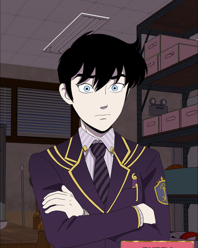 Cinderella Boy Chapter 61.8 page 46 - 
