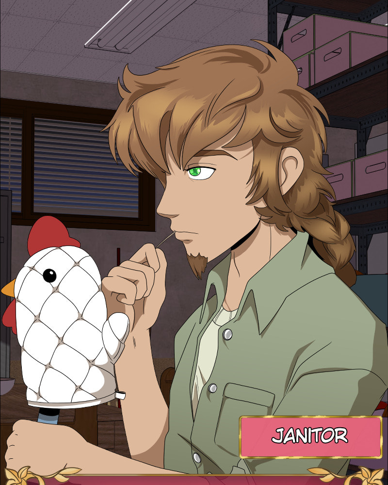 Cinderella Boy Chapter 61.8 page 53 - 