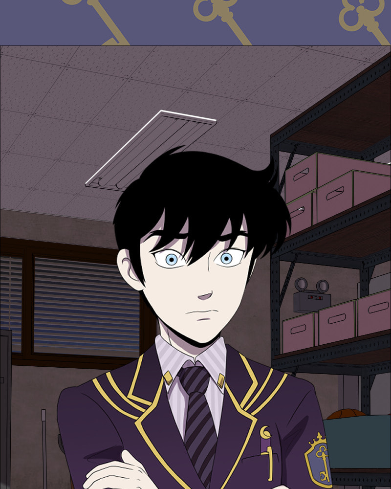 Cinderella Boy Chapter 61.8 page 57 - 
