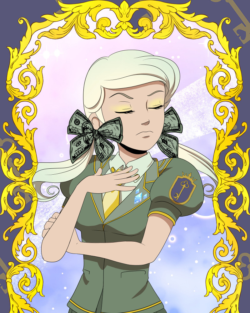 Cinderella Boy Chapter 61.8 page 8 - 