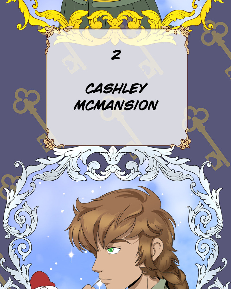 Cinderella Boy Chapter 61.8 page 9 - 