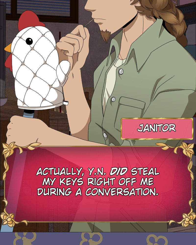 Cinderella Boy Chapter 61.8 page 85 - 