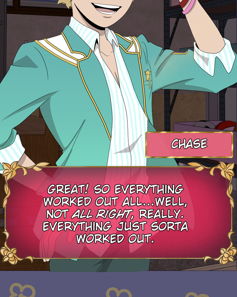 Cinderella Boy Chapter 61.8 page 89 - 