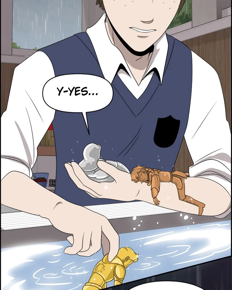Cinderella Boy Chapter 61 page 184 - 