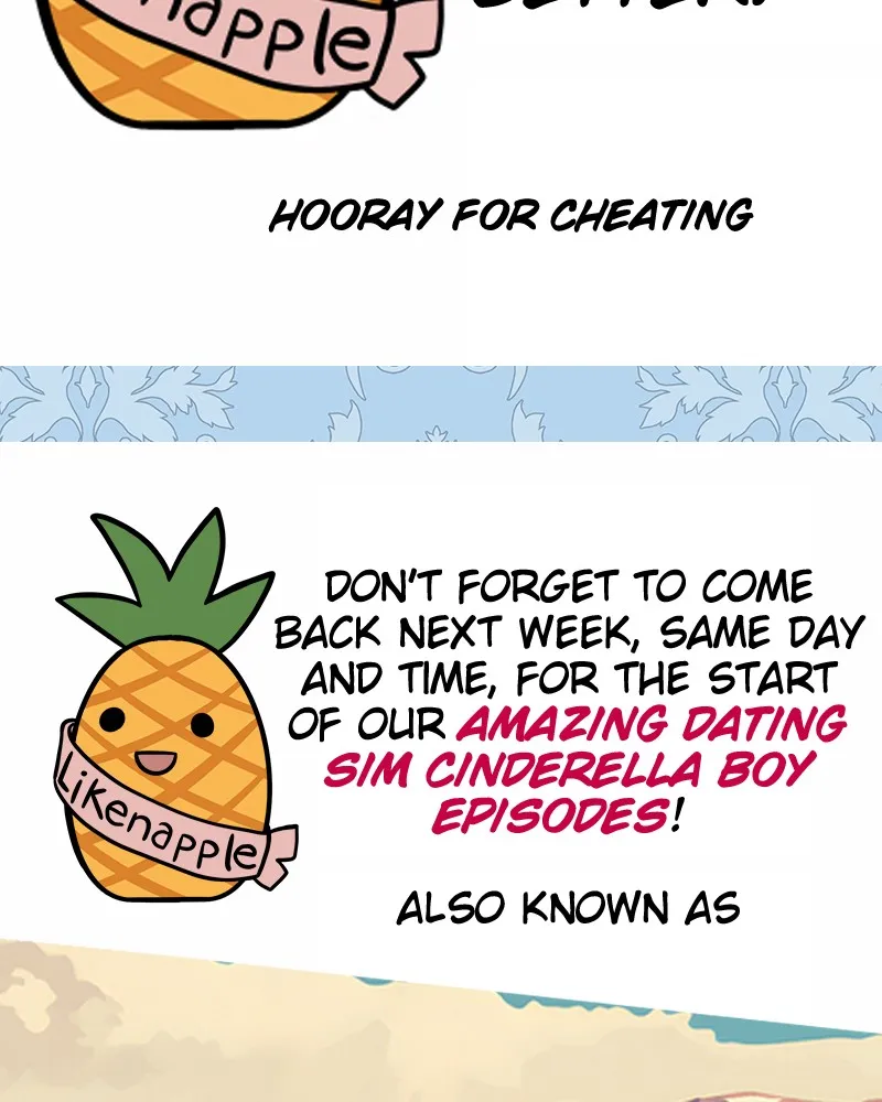Cinderella Boy Chapter 61 page 236 - 