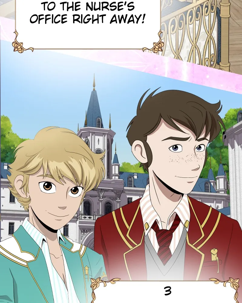 Cinderella Boy Chapter 66 page 294 - 