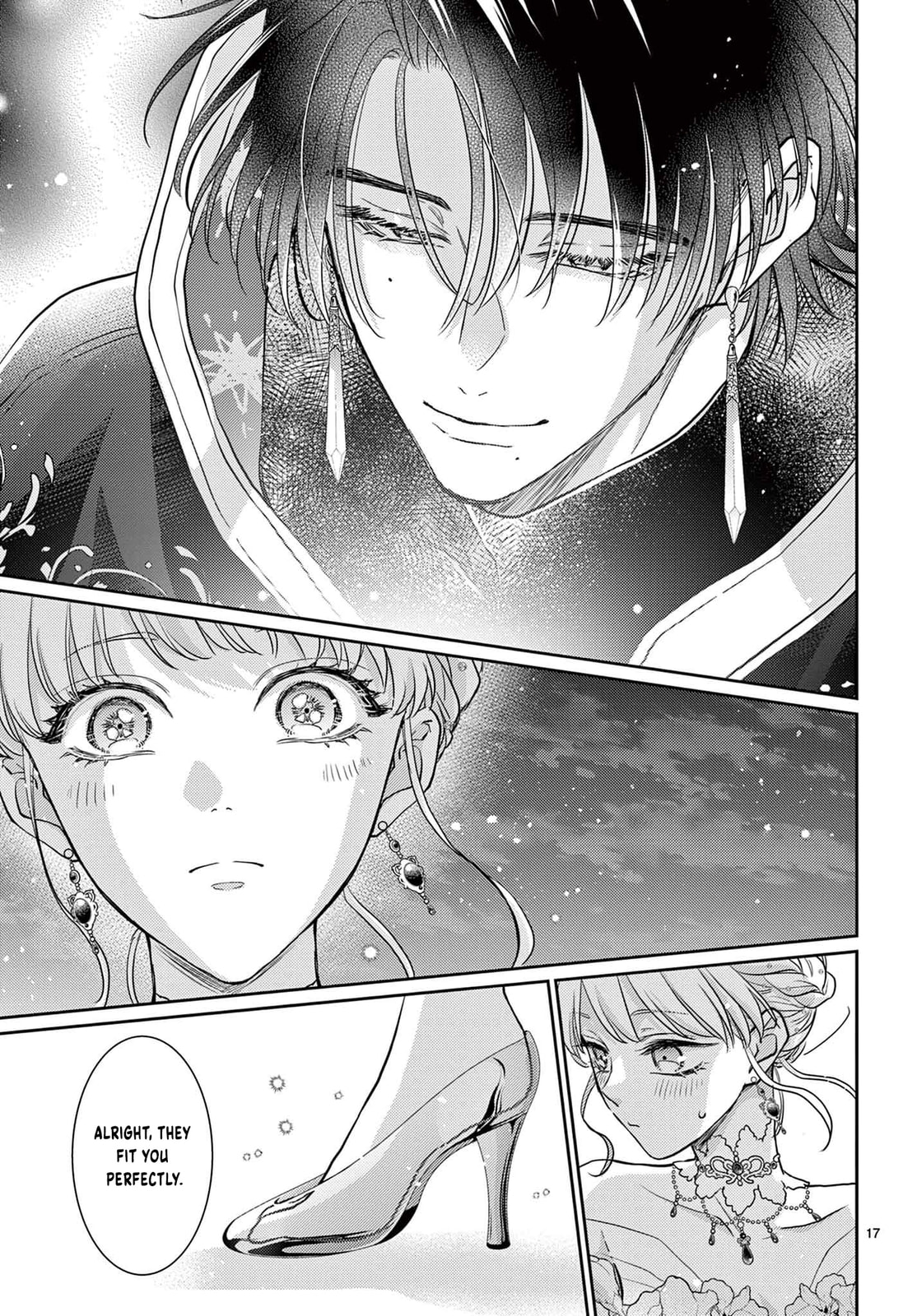 Cinderella Fantasy Chapter 0 page 19 - 