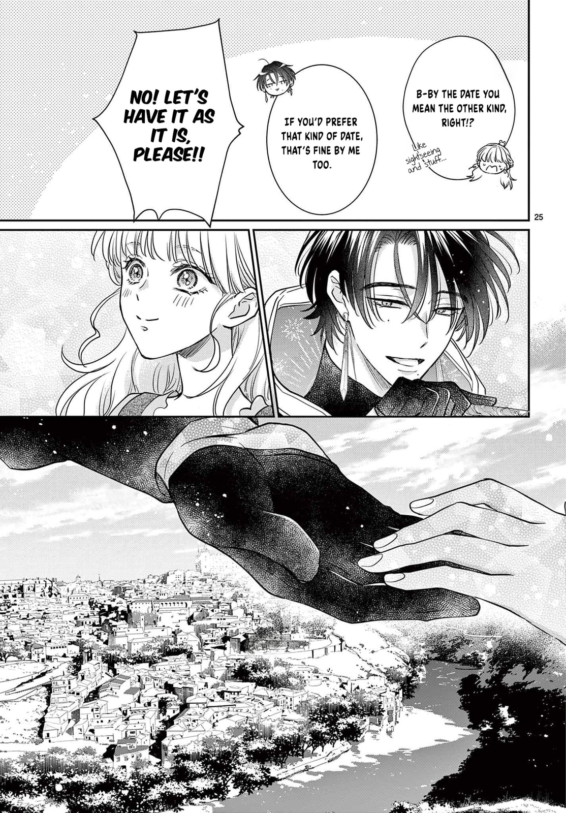 Cinderella Fantasy Chapter 0 page 27 - 