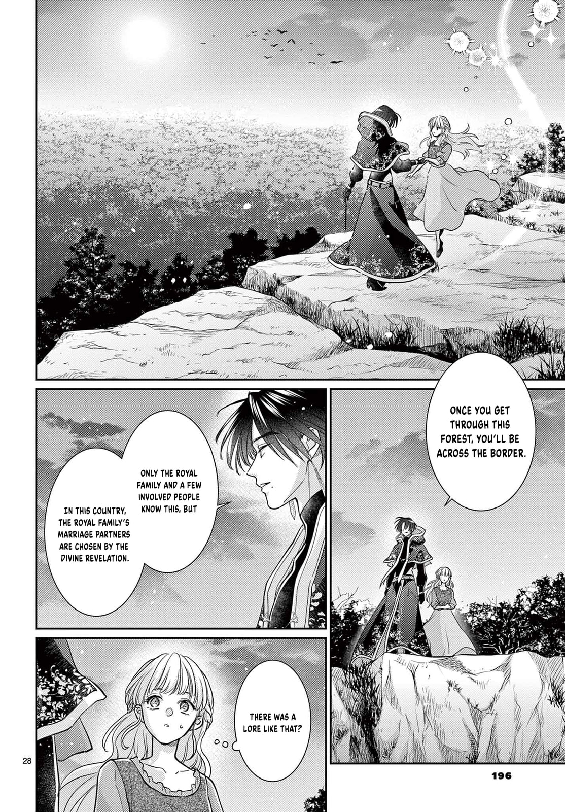 Cinderella Fantasy Chapter 0 page 30 - 