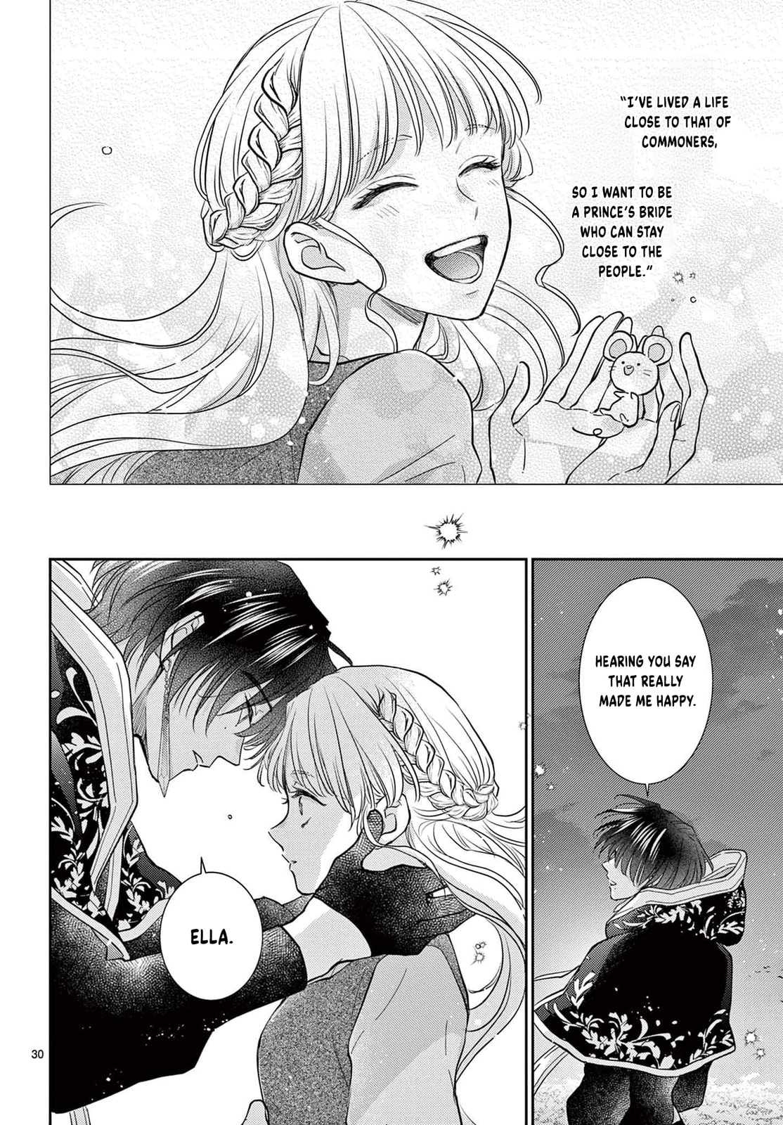 Cinderella Fantasy Chapter 0 page 32 - 