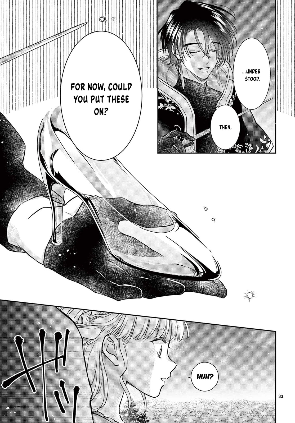 Cinderella Fantasy Chapter 0 page 35 - 