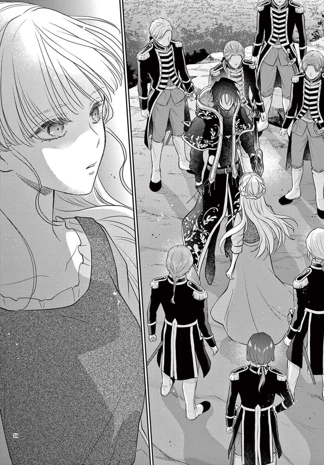 Cinderella Fantasy Chapter 0 page 36 - 