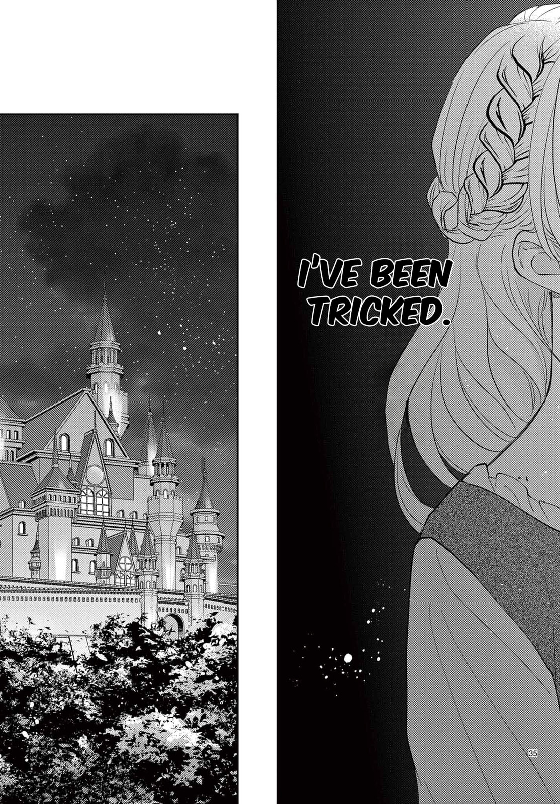 Cinderella Fantasy Chapter 0 page 37 - 