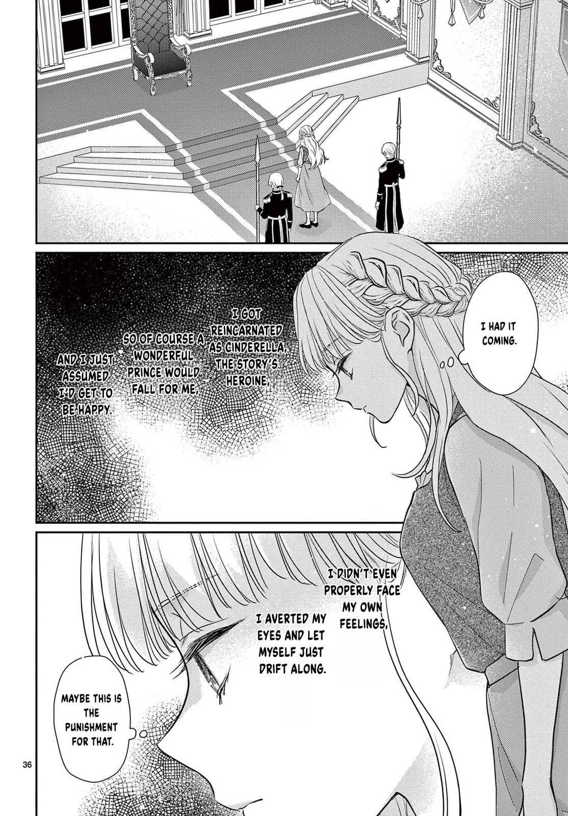Cinderella Fantasy Chapter 0 page 38 - 