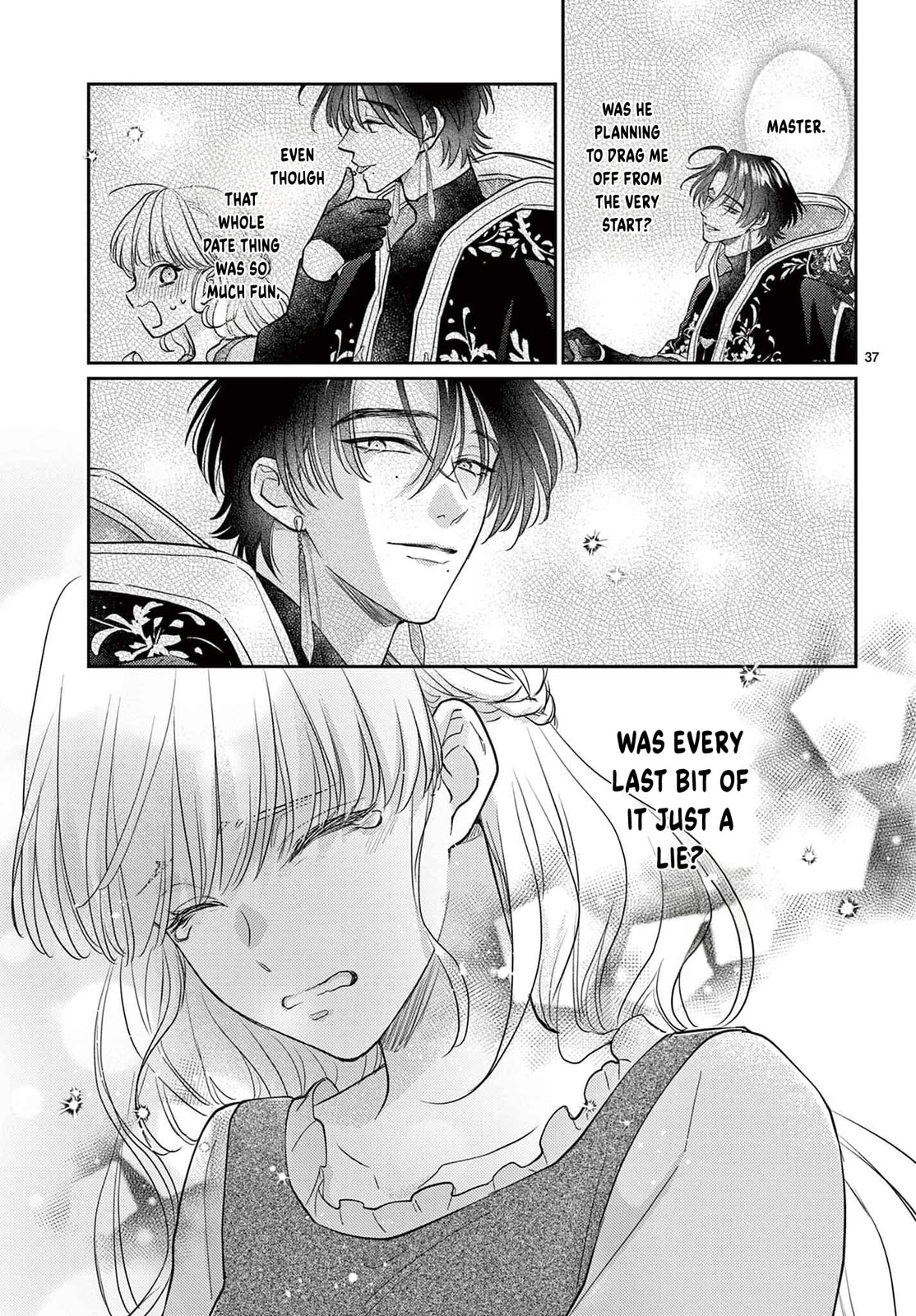 Cinderella Fantasy Chapter 0 page 39 - 