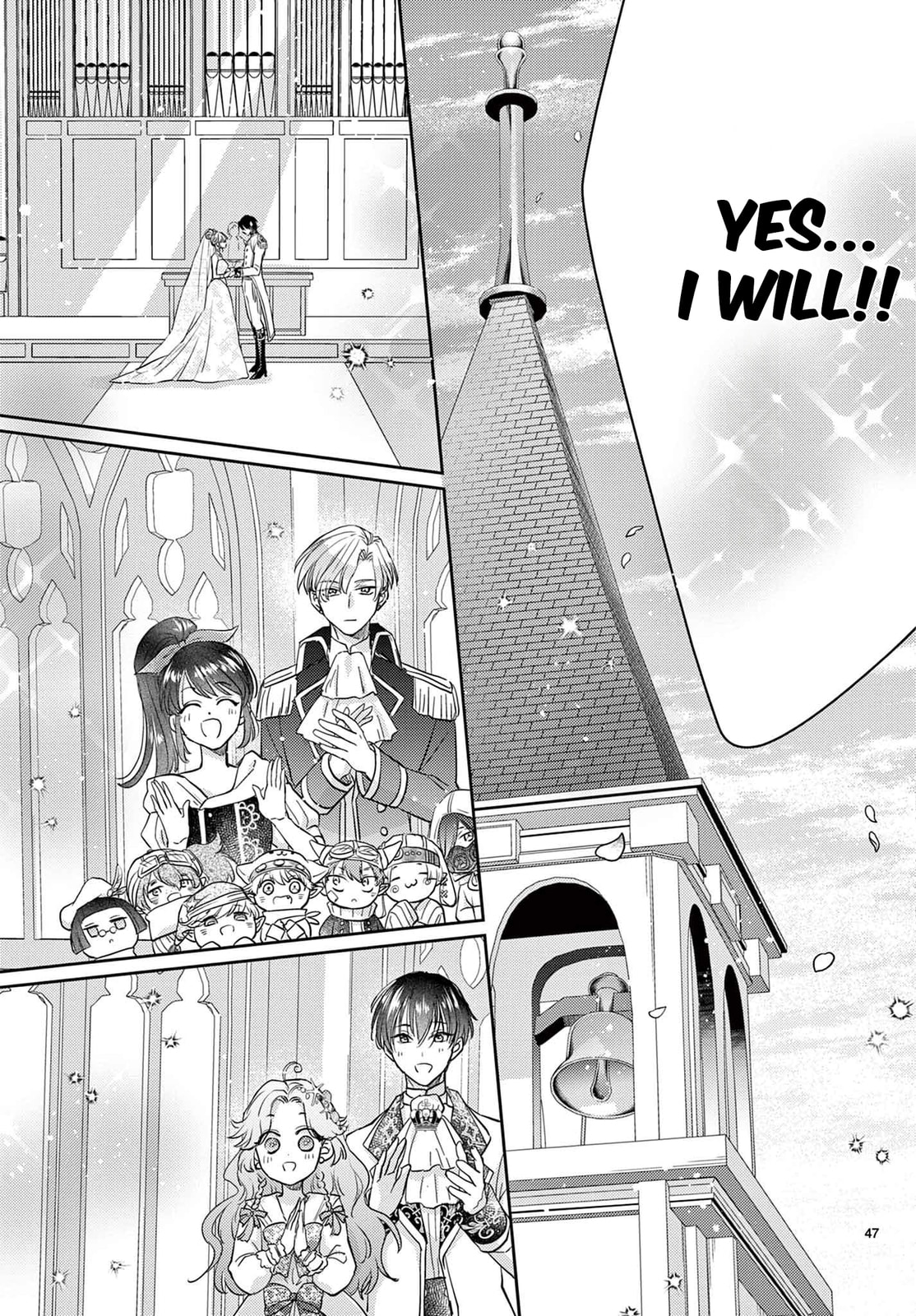 Cinderella Fantasy Chapter 0 page 49 - 