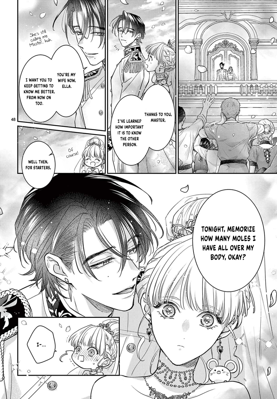 Cinderella Fantasy Chapter 0 page 50 - 