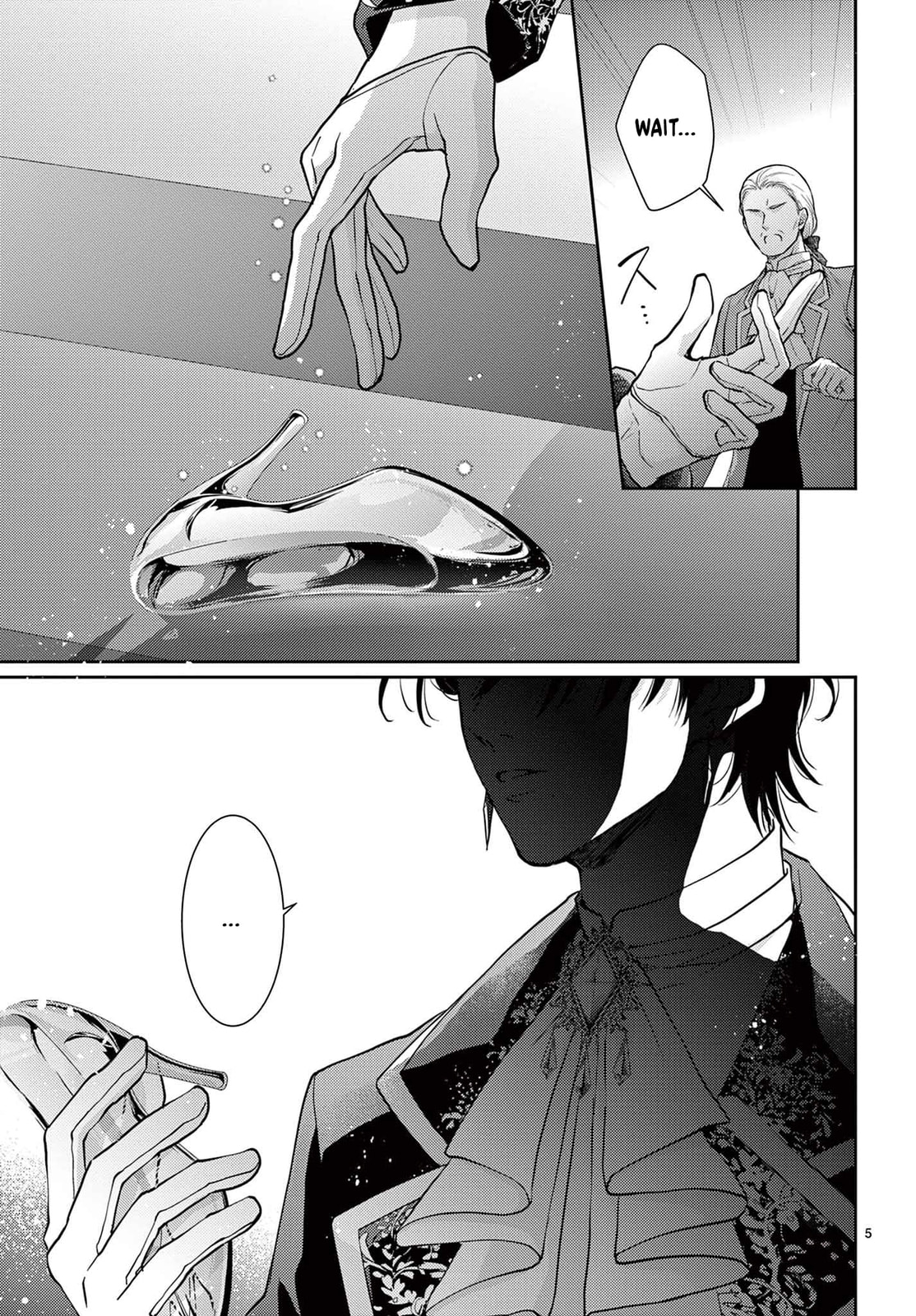 Cinderella Fantasy Chapter 0 page 7 - 