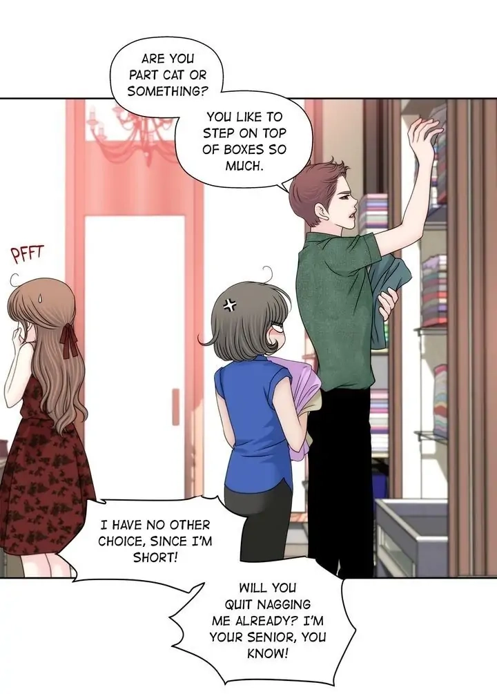 Cinderella's Man Chapter 0.1 page 14 - 