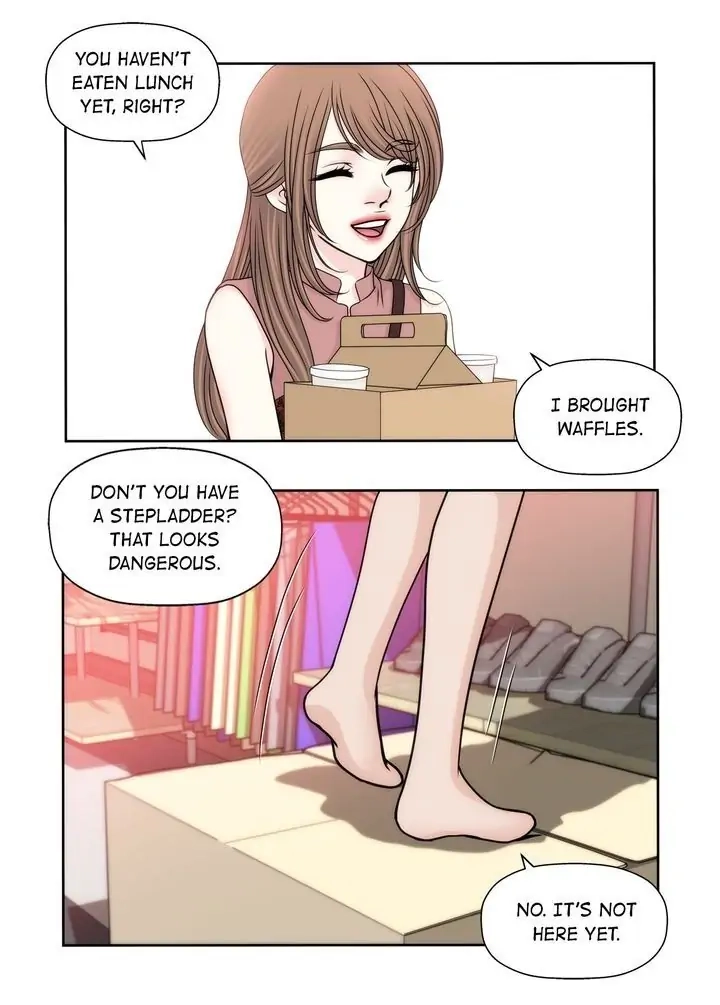 Cinderella's Man Chapter 0.1 page 5 - 