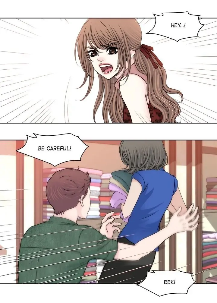 Cinderella's Man Chapter 0.1 page 8 - 