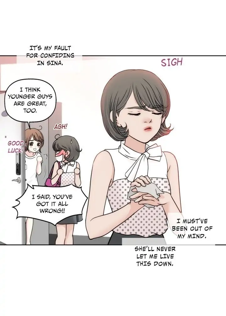 Cinderella's Man Chapter 0.2 page 23 - 