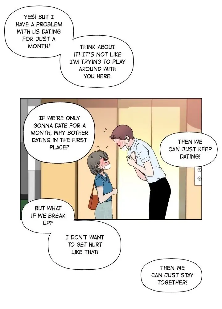 Cinderella's Man Chapter 0.2 page 45 - 