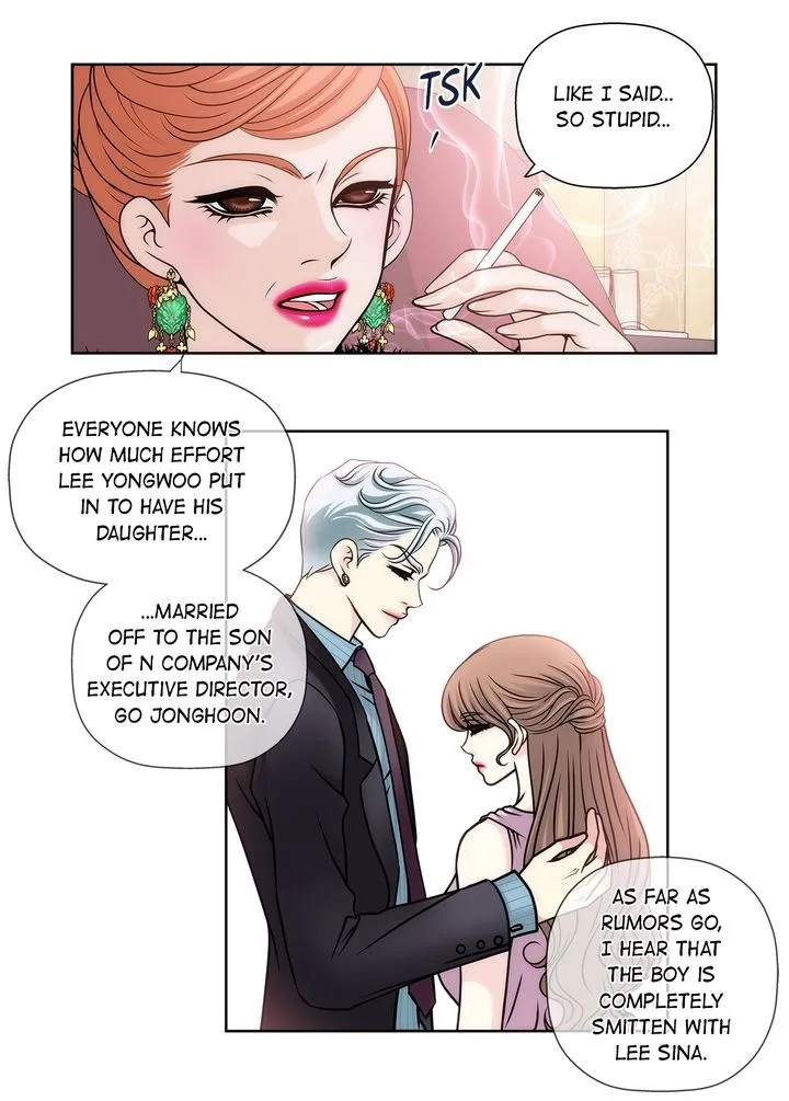Cinderella's Man Chapter 1 page 20 - 