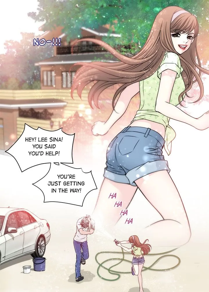 Cinderella's Man Chapter 1 page 22 - 