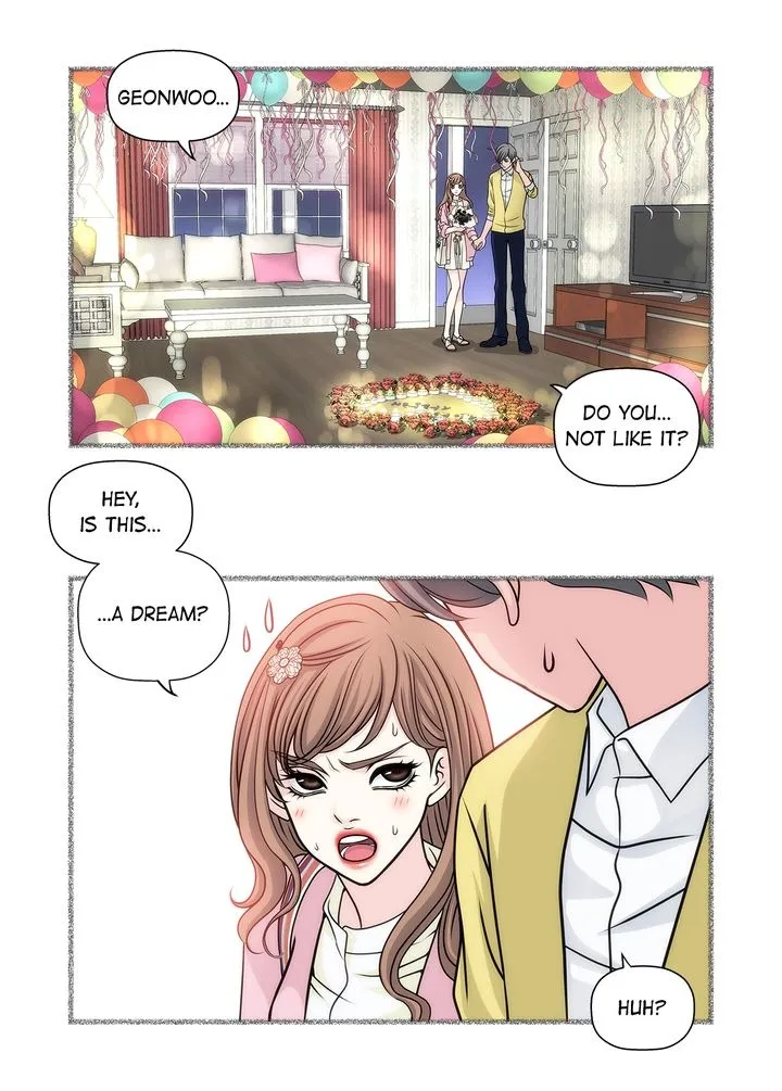 Cinderella's Man Chapter 1 page 31 - 
