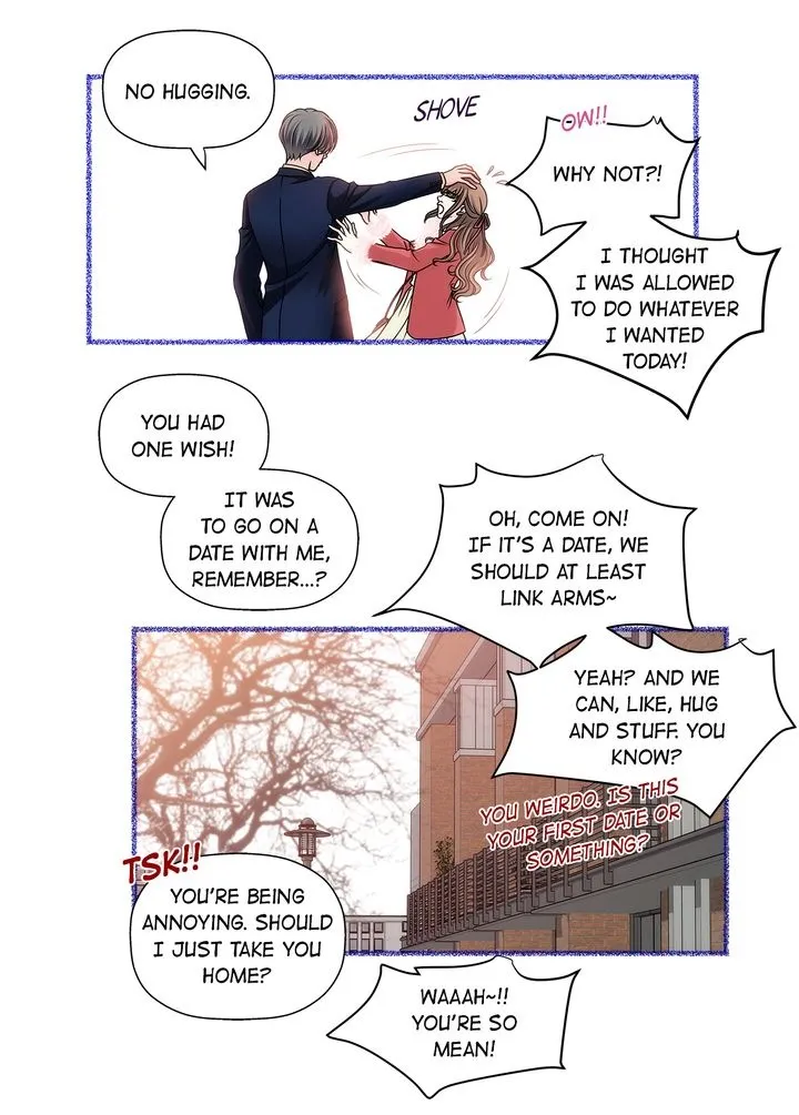 Cinderella's Man Chapter 1 page 8 - 