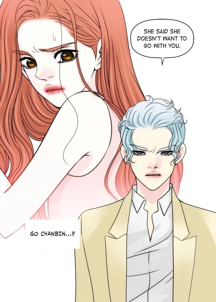Cinderella's Man Chapter 105 page 34 - 