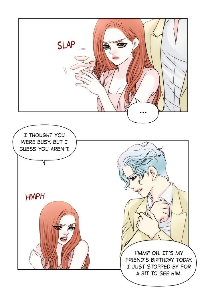 Cinderella's Man Chapter 105 page 38 - 