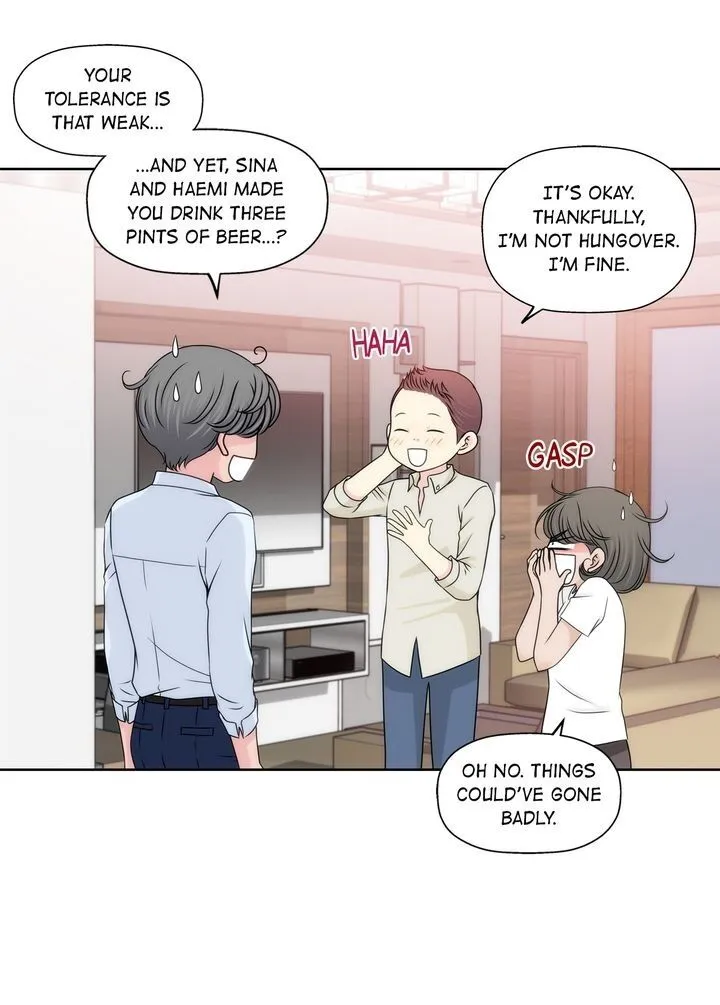 Cinderella's Man Chapter 105 page 8 - 