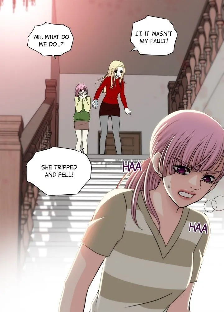 Cinderella's Man Chapter 107 page 33 - 
