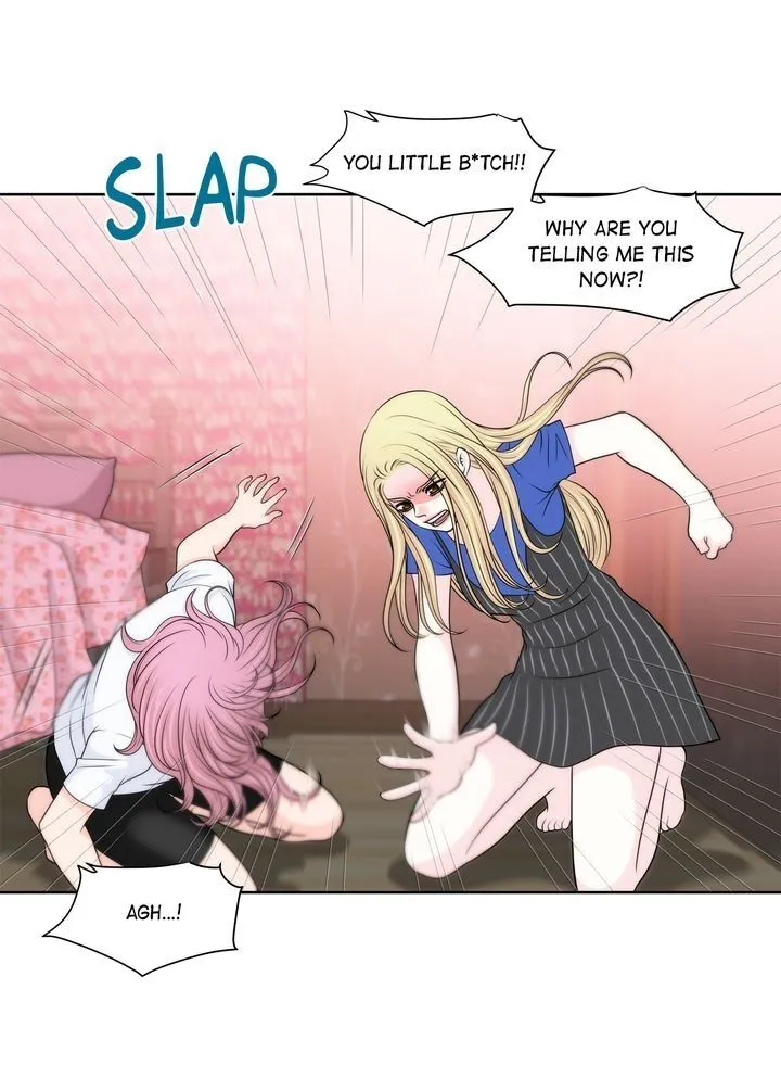 Cinderella's Man Chapter 110 page 34 - 
