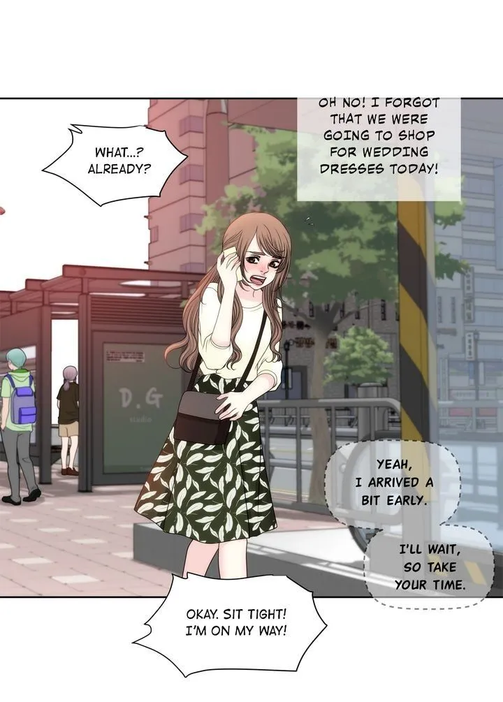 Cinderella's Man Chapter 110 page 38 - 