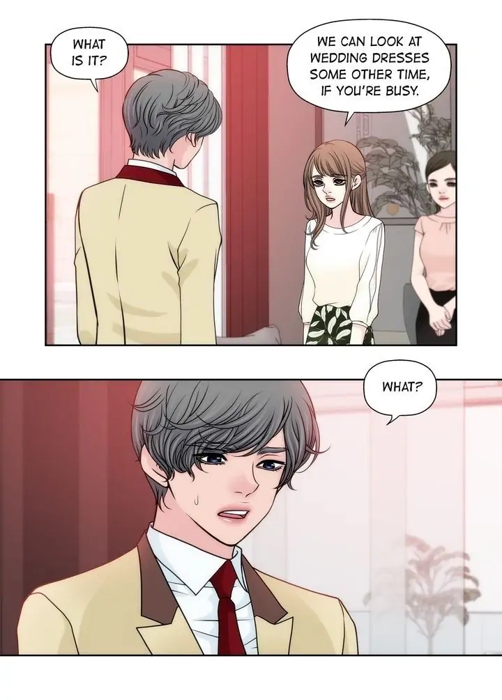 Cinderella's Man Chapter 111 page 4 - 