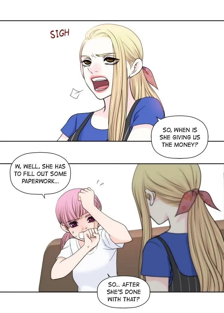 Cinderella's Man Chapter 111 page 33 - 