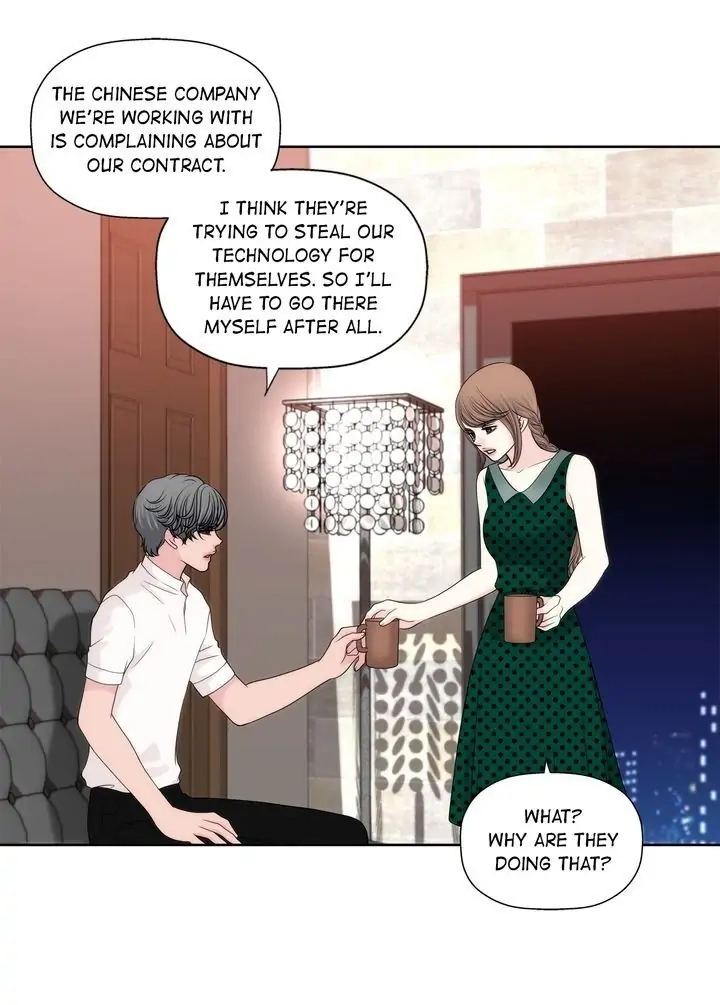 Cinderella's Man Chapter 111 page 38 - 