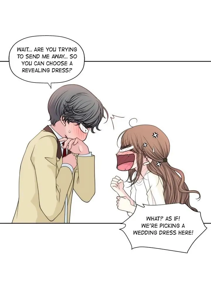 Cinderella's Man Chapter 111 page 8 - 
